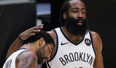 Brooklyn Nets Adalah Los Galacticosnya NBA thumbnail